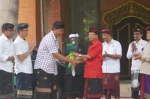 PLN Serahkan 4 Mobil Tanggap Bencana kepada Majelis Desa Adat Provinsi Bali