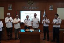 Distrik Navigasi Benoa Teken Kerja Sama dengan Pelindo Bali Nusra