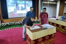 Optimalisasi Layanan, Bank BPD Bali Jalin Kerja Sama dengan RS Surya Husada