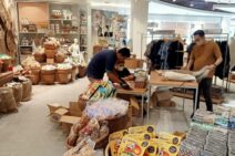 Rumah BUMN Denpasar PLN Hadirkan 80 Produk Binaan di Living World Mall Bali