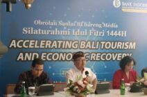 BI:  Peningkatan Aktivitas Pariwisata Momentum Pemulihan Ekonomi Bali