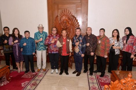 Gubernur Bali Menjadikan LSPR Mitra Strategis dalam Pengelolaan Reputasi
