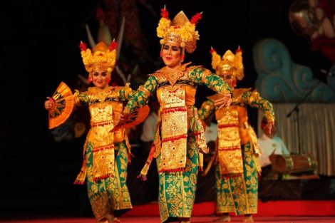 Sekaa Gong Genta Budaya Duta Badung Tampil Kembali Setelah 41 Tahun