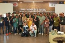 “Sustainable Week” A+ Communication Gandeng PWI Bali Gelar Pelatihan Wartawan Lingkungan