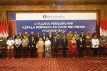 Sekda Dewa Indra Harap Kerjasama dan Kolaborasi BI dan Pemprov Bali Tetap Terjalin Harmonis