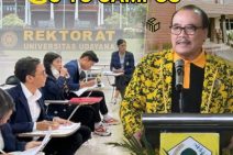Adu Gagasan, Sugawa Korry Sambut Baik Debat Capres di Kampus