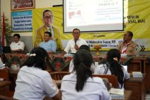 Suara Kita Untuk Indonesia, Gus Adhi Ajak Para Guru Fahami 4 Pilar Kebangsaan