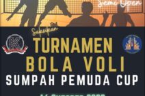 Menyambut Sumpah Pemuda 2023, Anak Kolonk Bali Berencana Gelar Turnamen Bola Voli