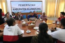 Cegah Kebocoran Pajak dan Retribusi, KPK RI Berkunjung Ke Nusa Penida