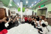 Cegah Stunting Sejak Dini, Agung Paramita Dewi (APD) Hadir di Mushola Al Ikhlas