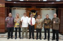 Menkopolhukam Mahfud MD Dukung Pembangunan Grha Pers Pancasila di Yogyakarta