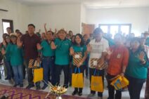 Cegah Stunting, Dies Natalis FK Unair Ke 69 Surabaya Gelar Pengabdian Masyarakat di Desa Suana, Nusa Penida