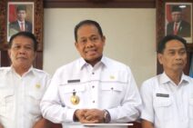 Pj. Gubernur Bali : Tak Bermuatan Politis, Penertiban Baliho Sesuai Protap Kunker Kenegaraan