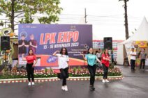 45 LPK Ramaikan LPK Expo 2023 di Badung
