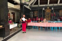 Agung Paramita Dewi (APD), Pemberdayaan Posyandu Dalam Pencegahan Stunting