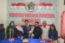 PWI – Diskominfo HSS, Studi Tiru Pariwisata Bali