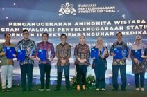Pemerintah Provinsi Bali Raih Terbaik I Anugerah di Ajang Anindhita Wistara Data 2023 Kategori Pemerintah Provinsi
