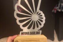 Imigrasi Ngurah Rai Raih Penghargaan Terbaik Pertama Pemberitaan Media Darling 2023