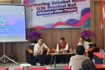 Media Gathering OJK Bali: Krimsus Polda Bali Ingatkan Masyarakat Waspadai Kejahatan Siber