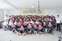 UNUD: Mengakhiri Program UISP, KUI Gelar Graduation Ceremony di Kampus Seminyak
