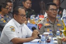 Pj Gubernur Mahendra Jaya Ungkap Kondisi Bali di Malam Pergantian Tahun Aman dan Kondusif