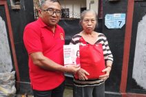 Agung Rai Wirajaya (ARW) Lakukan Penyuluhan Jasa Keuangan Bersama OJK “Door to Door”