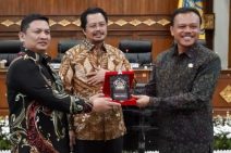 Sekda Dewa Indra: Capaian RPJPD Bali Tahun 2005-2025 Cukup Baik dan di Atas Rata-Rata Nasional