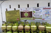 Sejumlah 600 Ribu Lebih NIK Warga Bali Telah Tercatat Transaksi LPG 3kg Bersubsidi