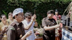 Wujud Sinergitas, Bupati Badung Bangun Rumah Dinas Eselon III Kejati Bali