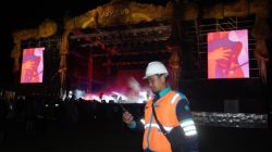 Suplai Listrik Andal, PLN Terangi Festival  Joyland Nusa Dua 