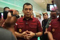 Dirjen Imigrasi Resmikan 30 Autogate di Bandara Ngurah Rai