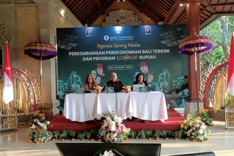 “Ngeraos Sareng Media” TPID Provinsi Bali Lakukan Langkah Strategis Tahan Laju Inflasi