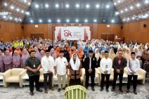 OJK Gandeng BAZNAS Selenggarakan Kegiatan Edukasi Keuangan Syariah di Bali