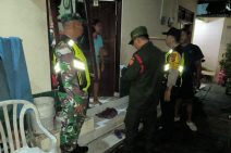 Polisi Tertibkan Penduduk Pendatang Non Permanen di Denpasar pasca Lebaran