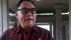 Ketua DPRD Bali I Nyoman Adi Wiryatama. (nan)
