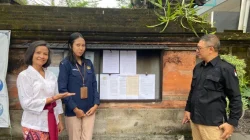 KPU Denpasar Ajak Generasi Milenial Cetak Sejarah Jadi Penyelenggara Pilkada Serentak Perdana di Indonesia