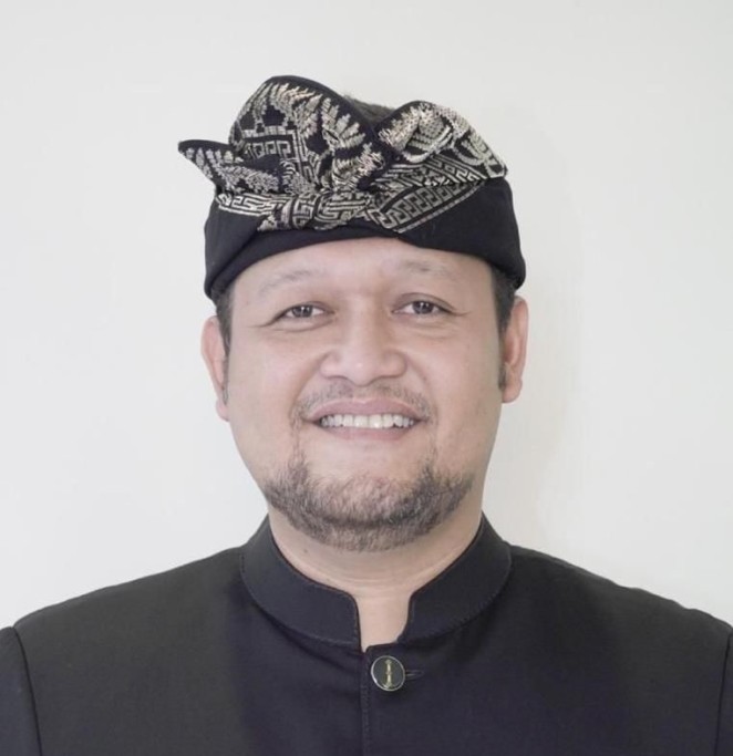 Anggota DPRD Bali Gus Bota muncul dalam bursa Pilbup Badung. (Foto/ist)