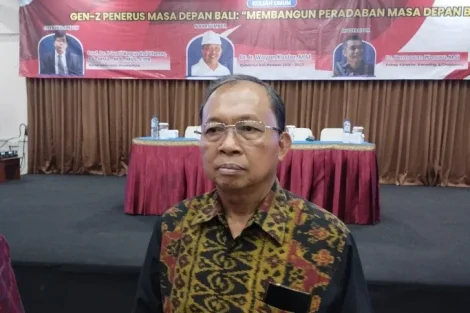 Ketua DPD PDIP Bali Wayan Koster. (nan)