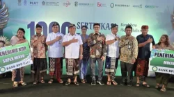 OJK Bali Gelar Edukasi Keuangan, Sasar 1.000 UMKM di Jembrana