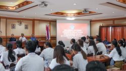 Disdikpora Badung Gelar Pelatihan Wirausaha Muda Bagi Pemuda se-Kabupaten Badung