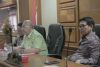 Sekda Badung Hadiri Rapat Kerja Pimpinan dan Banggar DPRD Badung