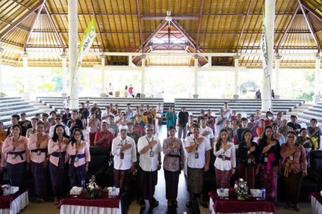 Edukasi Keuangan, OJK Bali Libatkan Penyandang Disabilitas dan Yowana Gema Santi