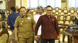 Dewan Berikan Rekomendasi LKPJ Pj. Gubernur Bali Tahun 2023