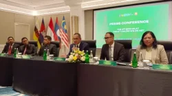 Indonesia Pimpin Agenda SOM-MLAT di Bali, Dorong Upaya Perangi Tindak Pidana Lintas Negara ASEAN