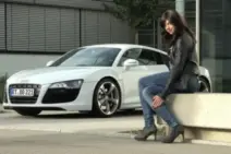 Audi Launches Its New Advertisement