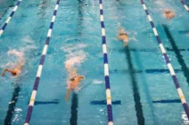 Swimming Competition In SAARC