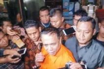 KPK Bakal Usut Tuntas Atas Dugaan Cuci Uang Gubernur Aceh Irwandi Yusuf
