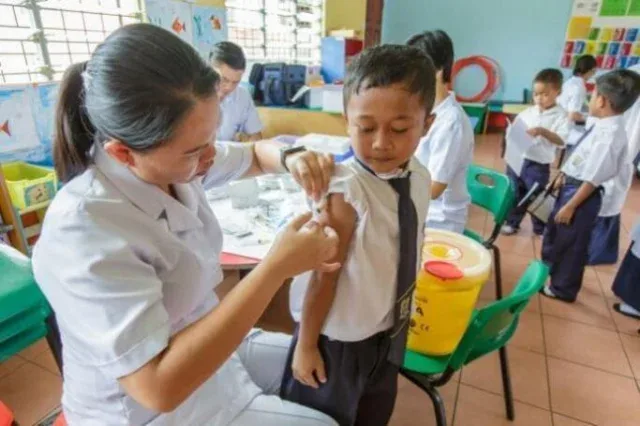 Supaya Mengenal Vaksin MR, Pencegah Penyakit Campak Jerman