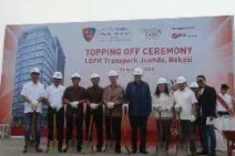 Th 2019 LSPR Akan Miliki Gedung Baru di Transpark