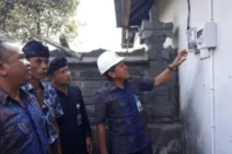 LisDes – Masyarakat Banjar Blantingan Tak Lagi Lakukan Overspanning Listrik